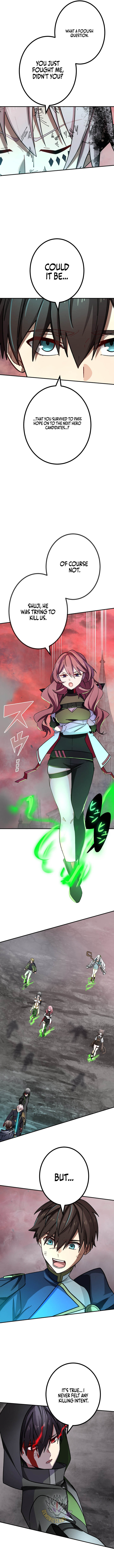 The strongest assassin gets transferred to another world with his whole class Chapter 147 5